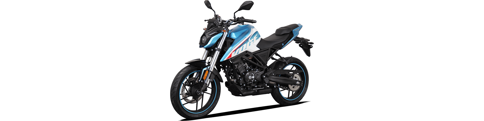 Voge R125 ABS