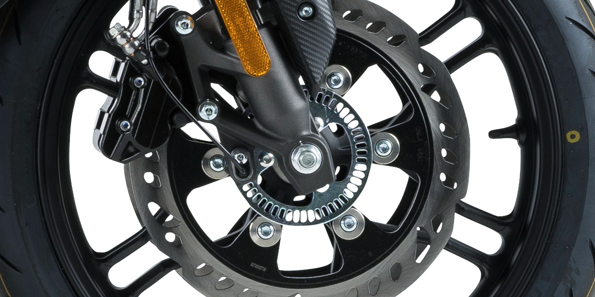 Voge 300R ALU Voge 300R ALU