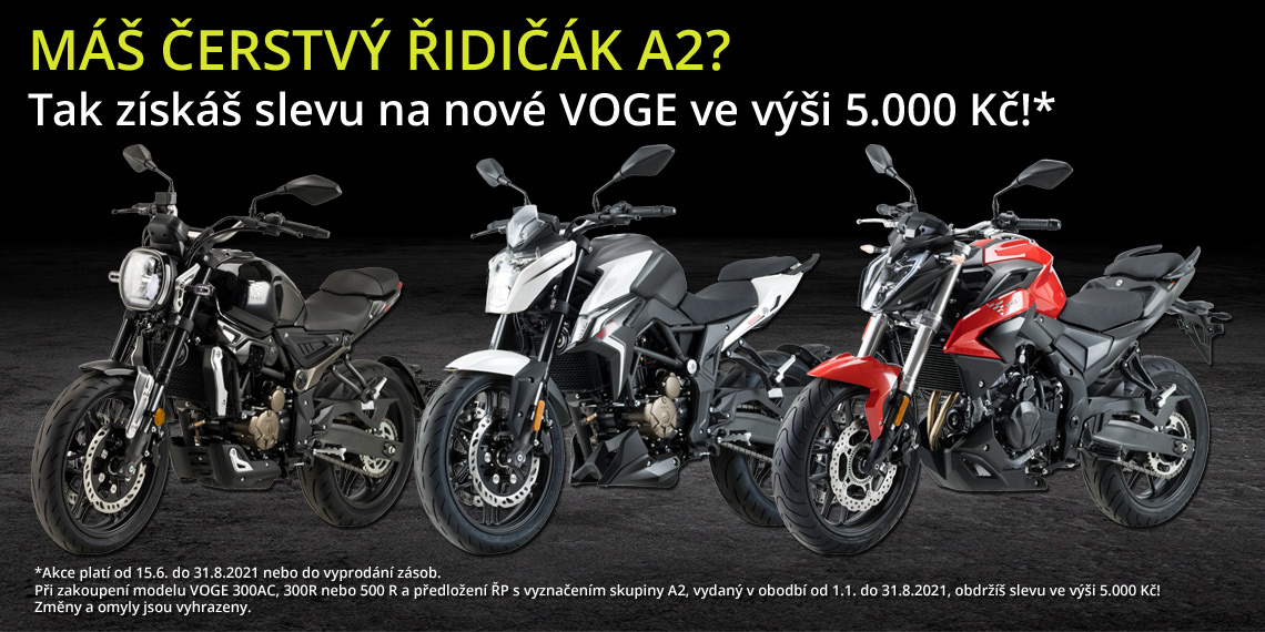 sleva 5000 za ŘP skupiny A2 sleva 5000